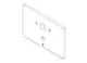 DORNBRACHT-Abdeckung-mit-Umstellung-ERSATZTEILE-90110109100-190-x-120-x-9-mm-Chrom-90110109100-00 gallery number 1